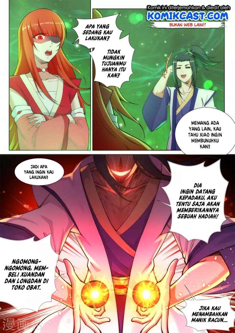 Dilarang COPAS - situs resmi www.mangacanblog.com - Komik against the gods 075 - chapter 75 76 Indonesia against the gods 075 - chapter 75 Terbaru 9|Baca Manga Komik Indonesia|Mangacan